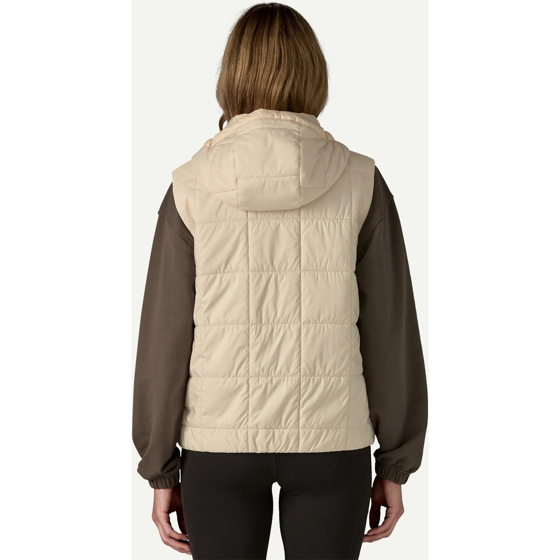 Women's Light Gust Hooded Vest