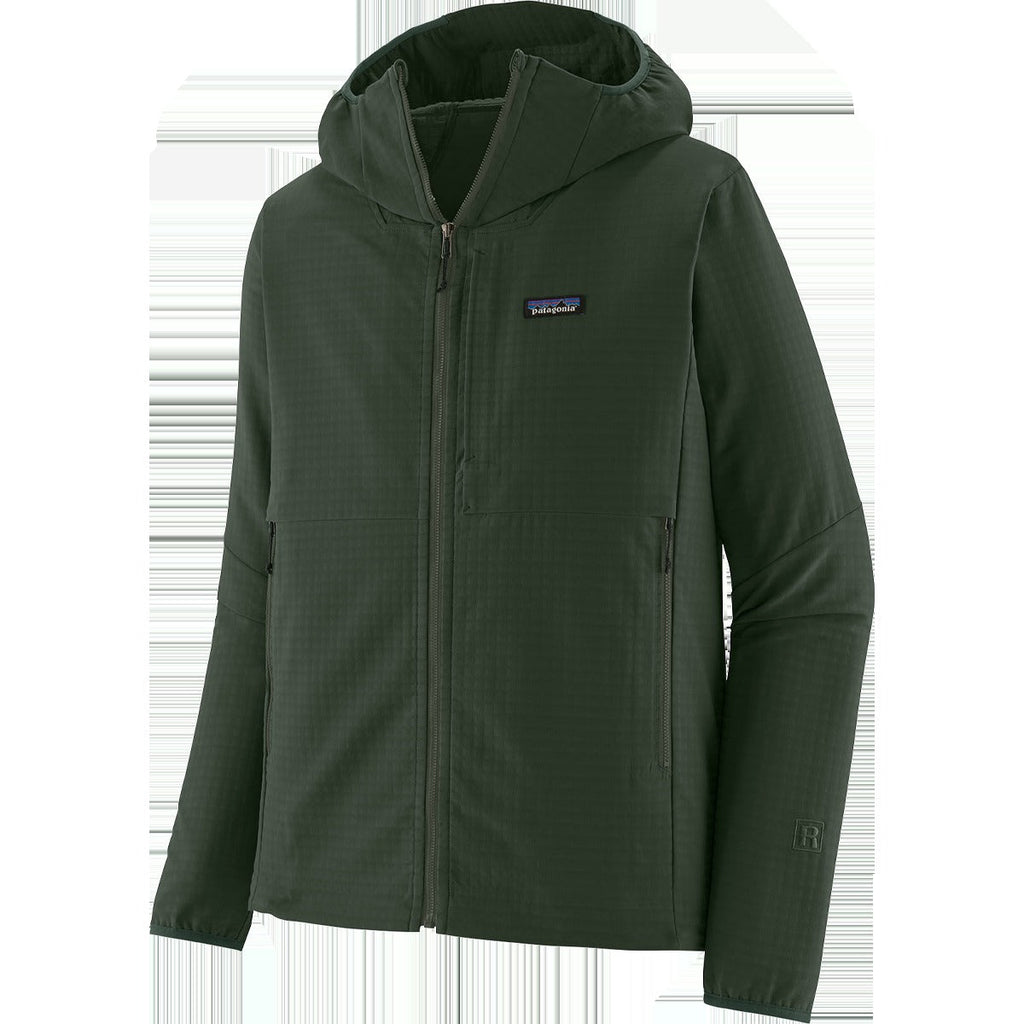 Men's R1 TechFace Hoody