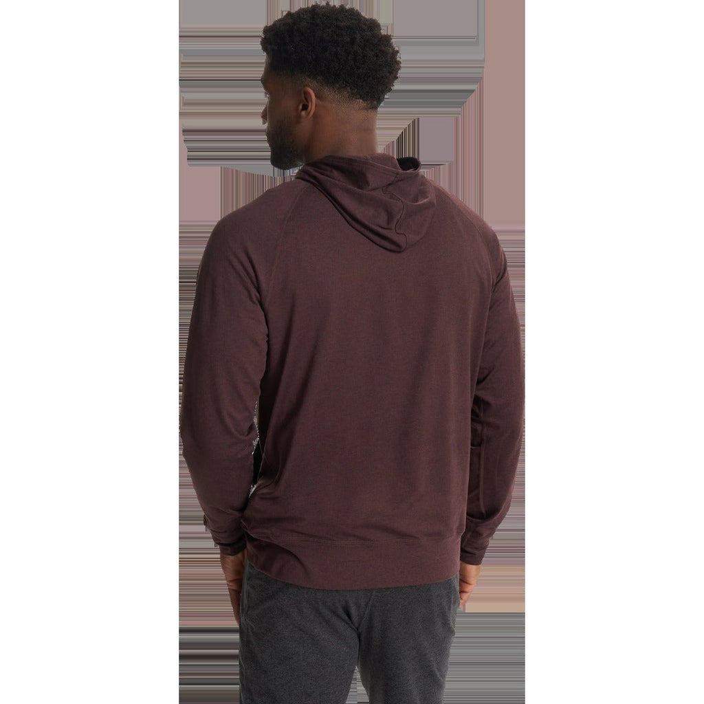 Men's Ponto Performance 1/2 Zip Hoodie