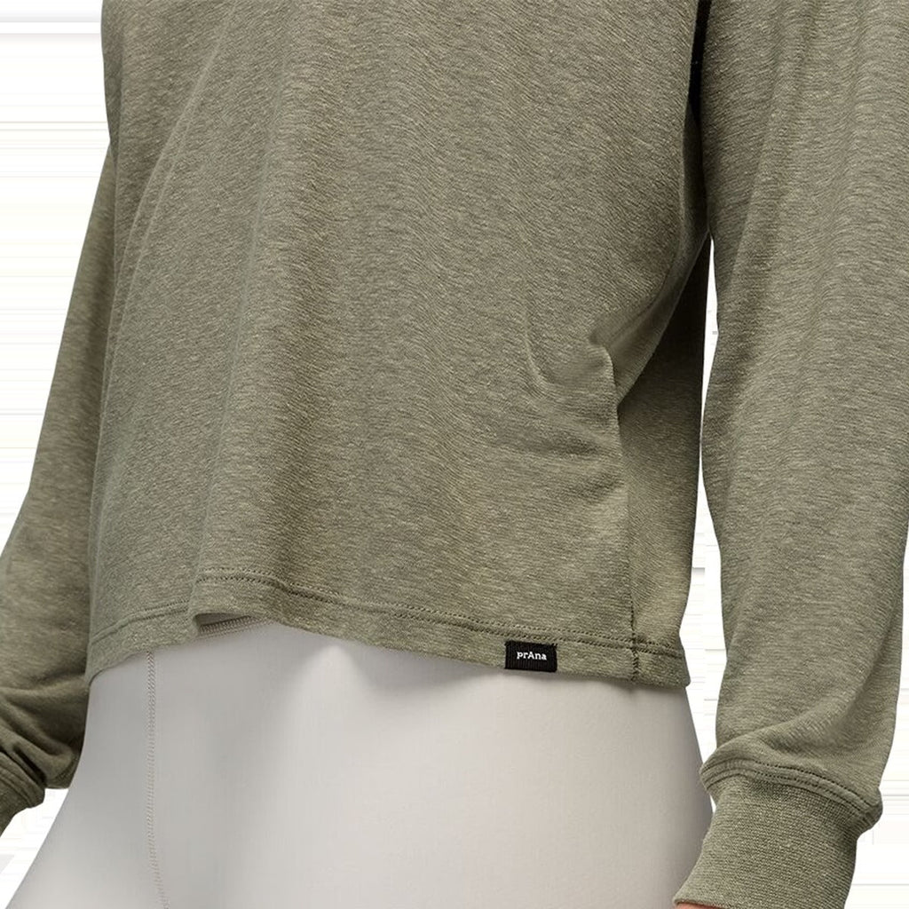 Women's Cozy Up Long Sleeve Tee