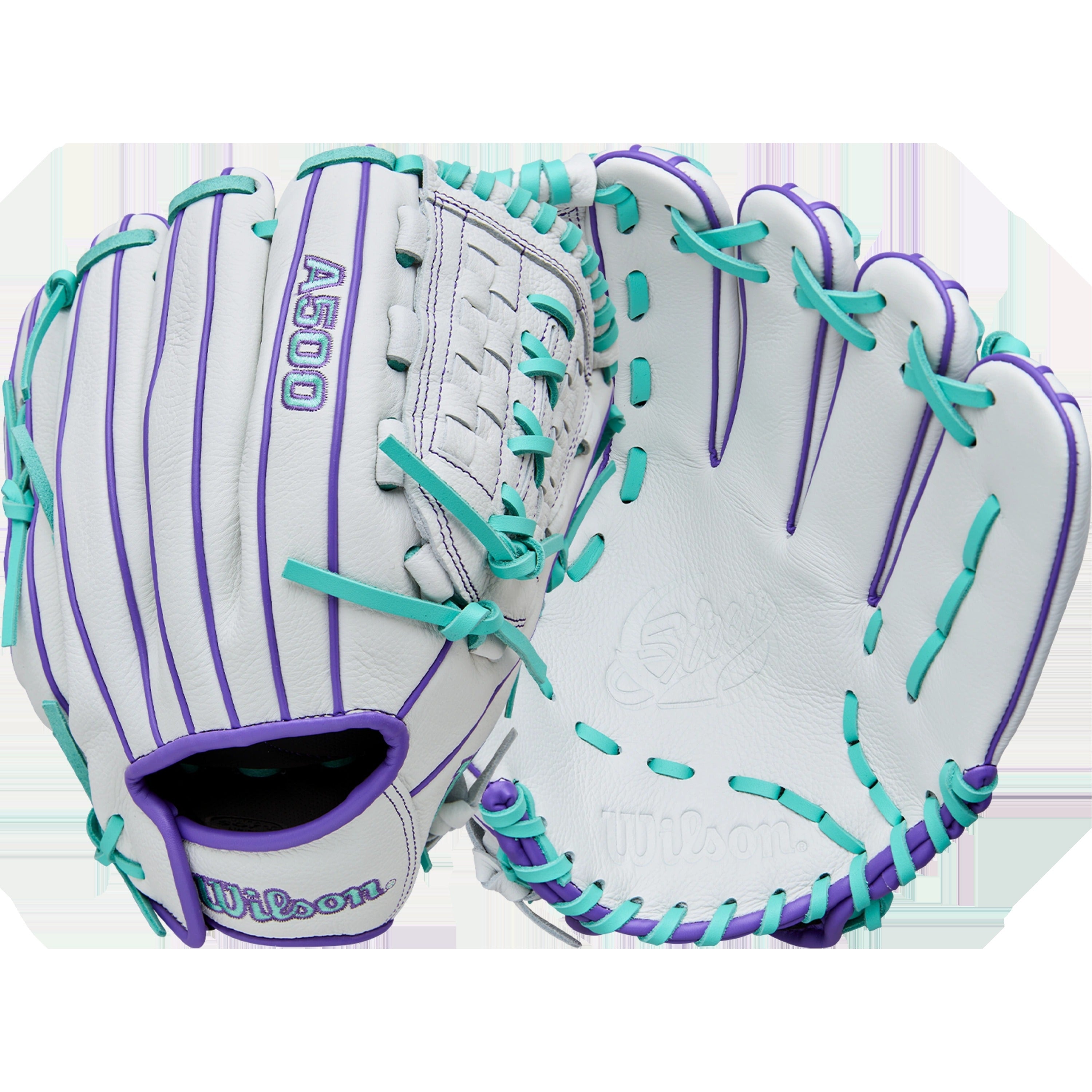 A500 Siren Fastpitch - 11.75" Closed Web