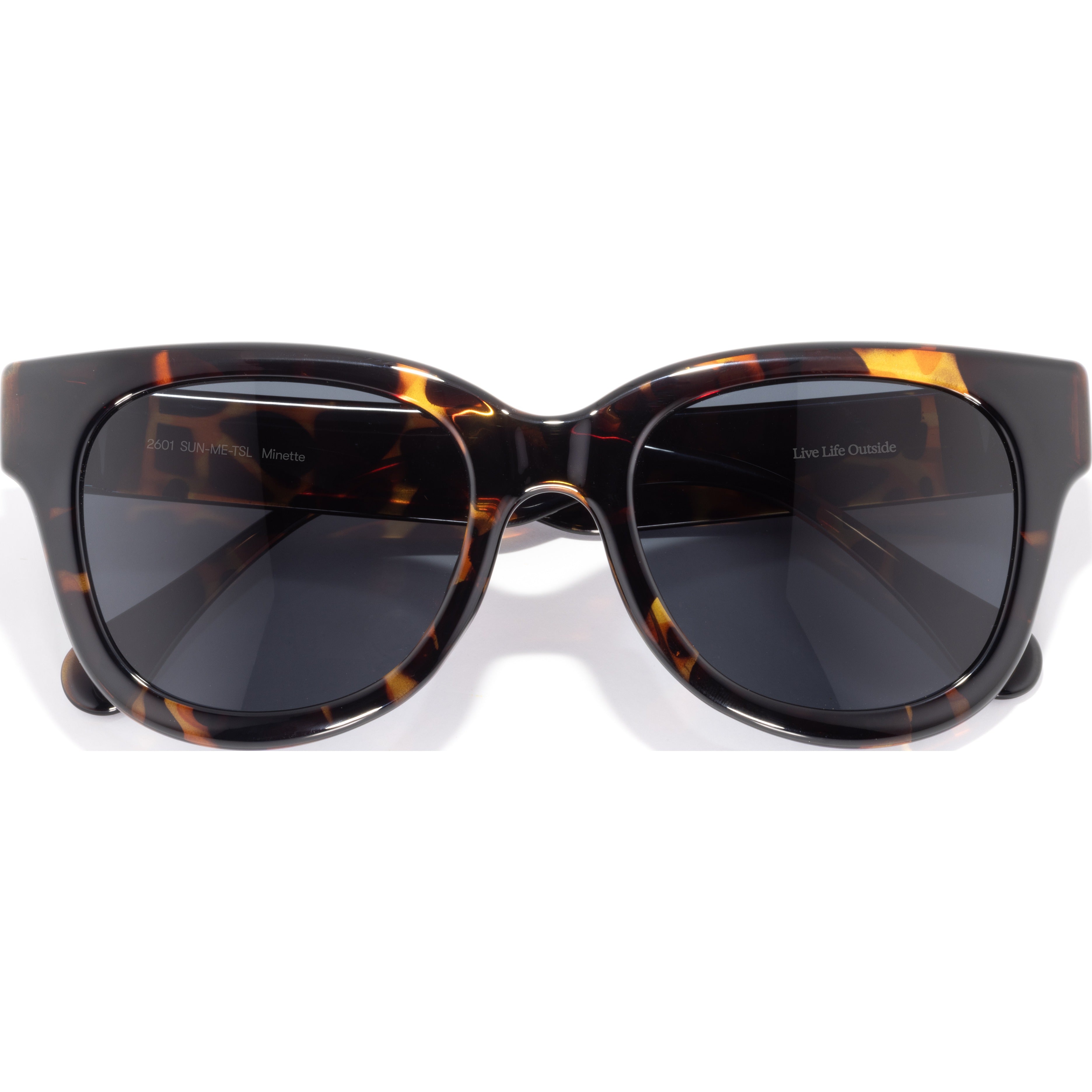 Minette Tortoise Slate