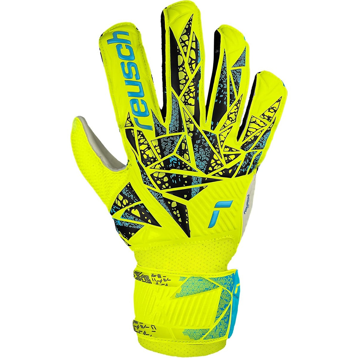 Youth Attrakt Solid Glove