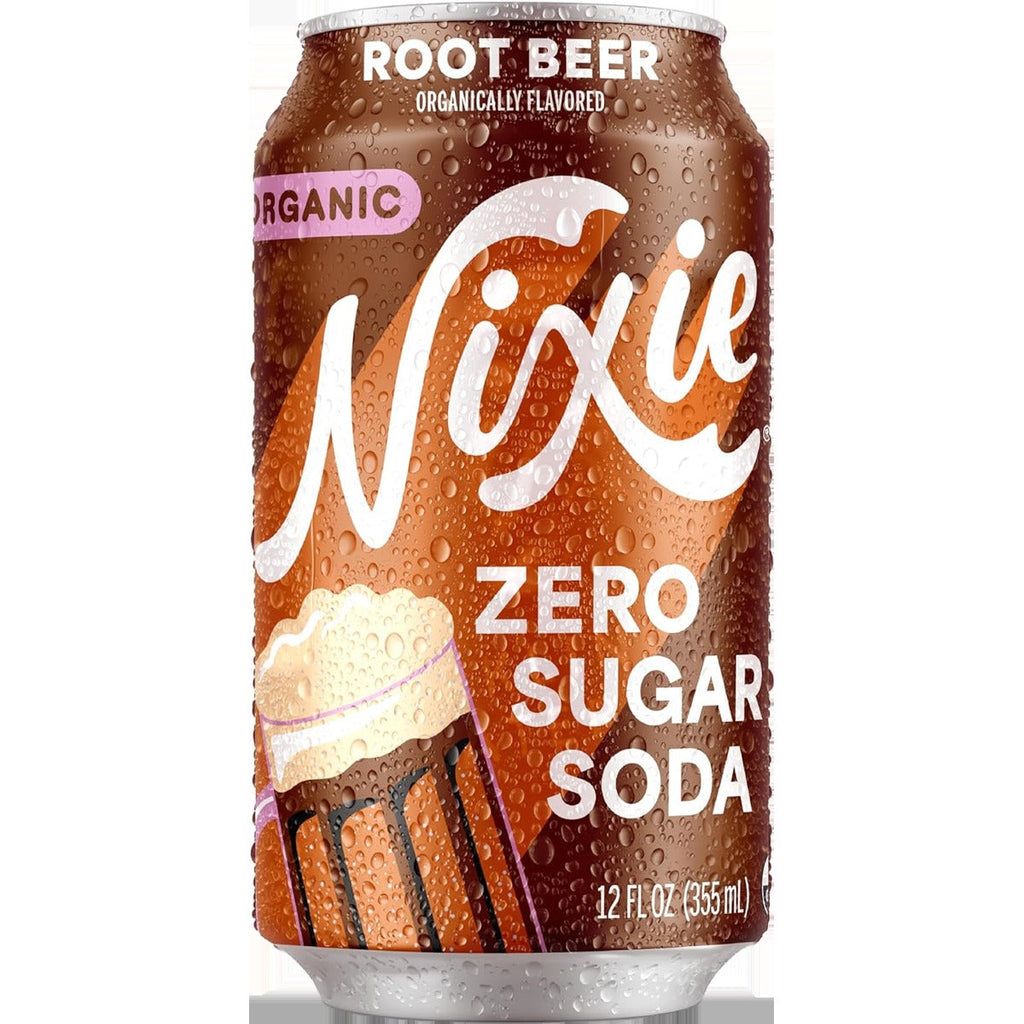Zero Sugar Soda 12 oz