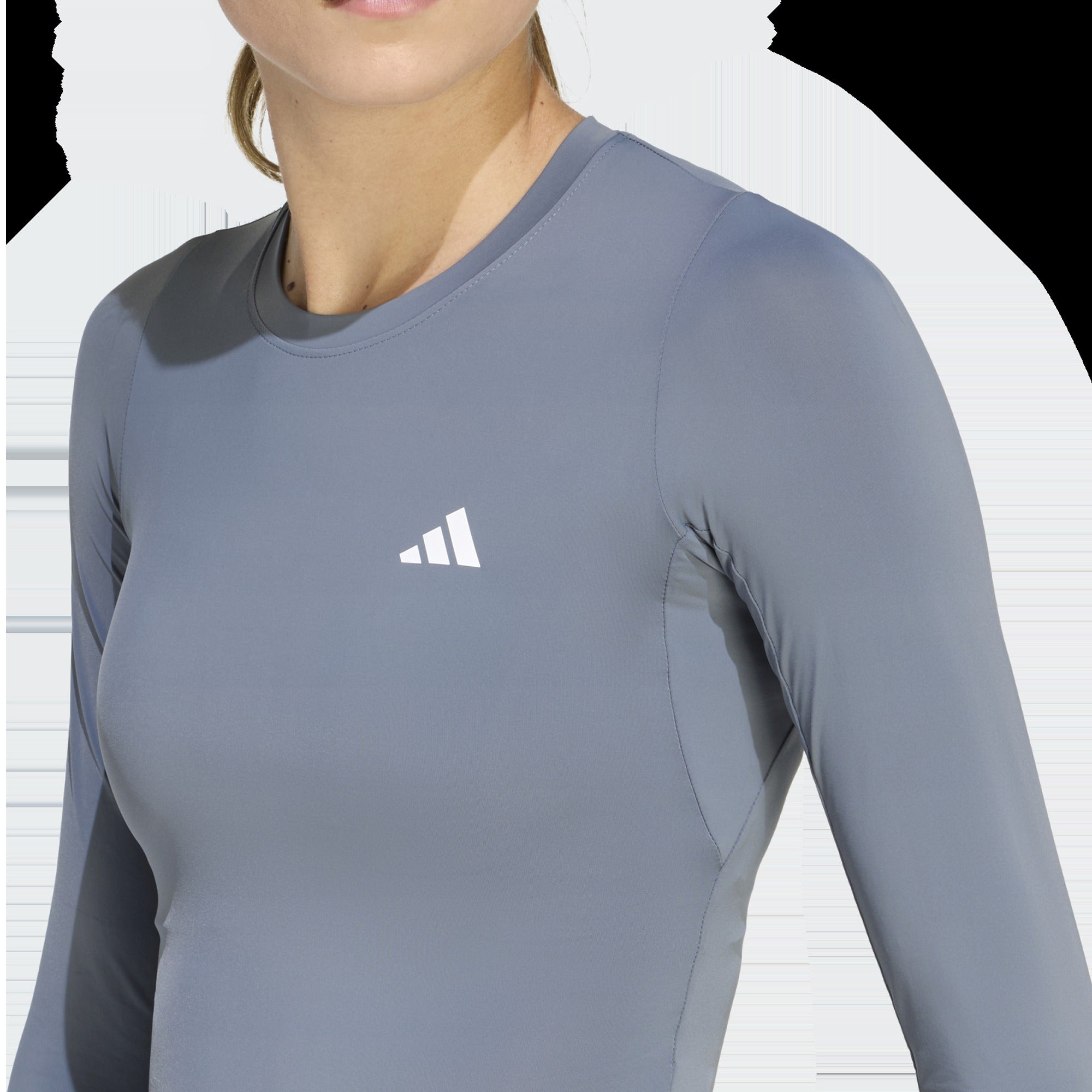Women's Power Essential Cool Long Sleeve