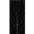 Men's Loose Straight Washed Duck Lined Pant