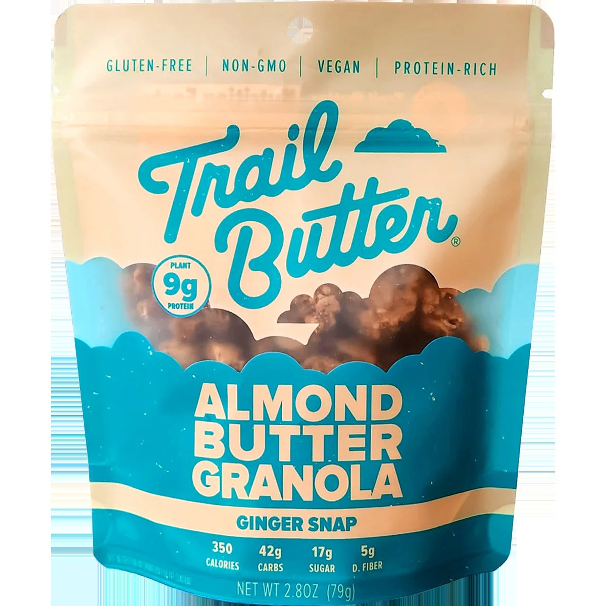 Lil' Crunch Almond Butter Granola