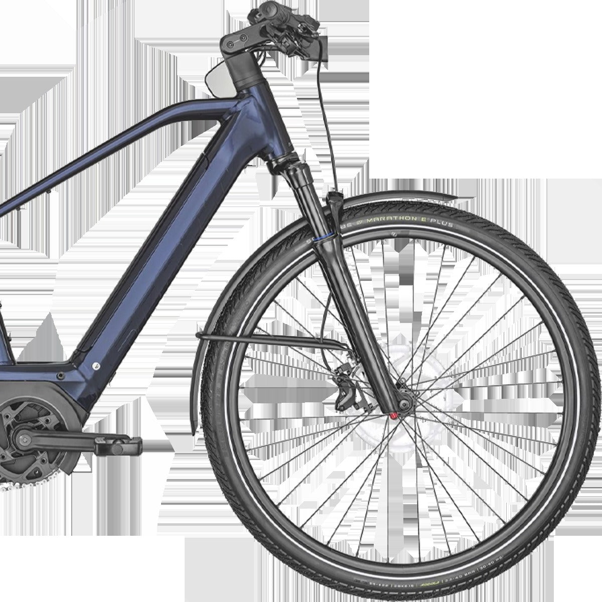 Silence eRIDE 20