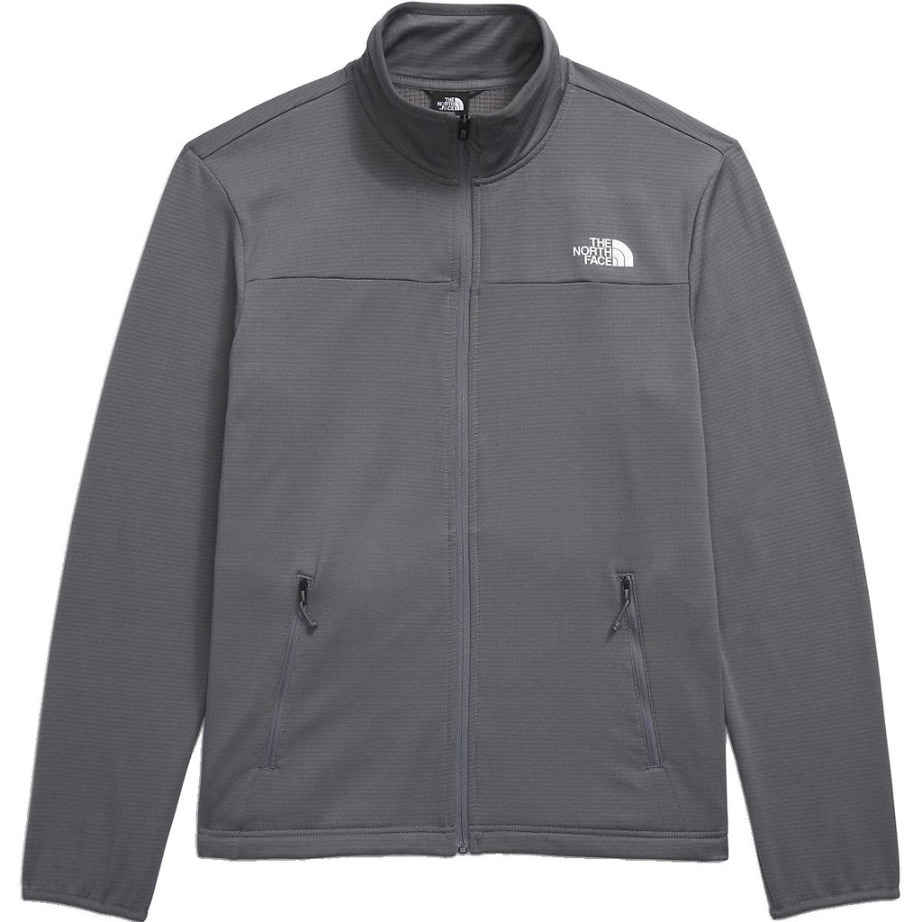 Men's Cedar Trail Grid Fleece Full Zip