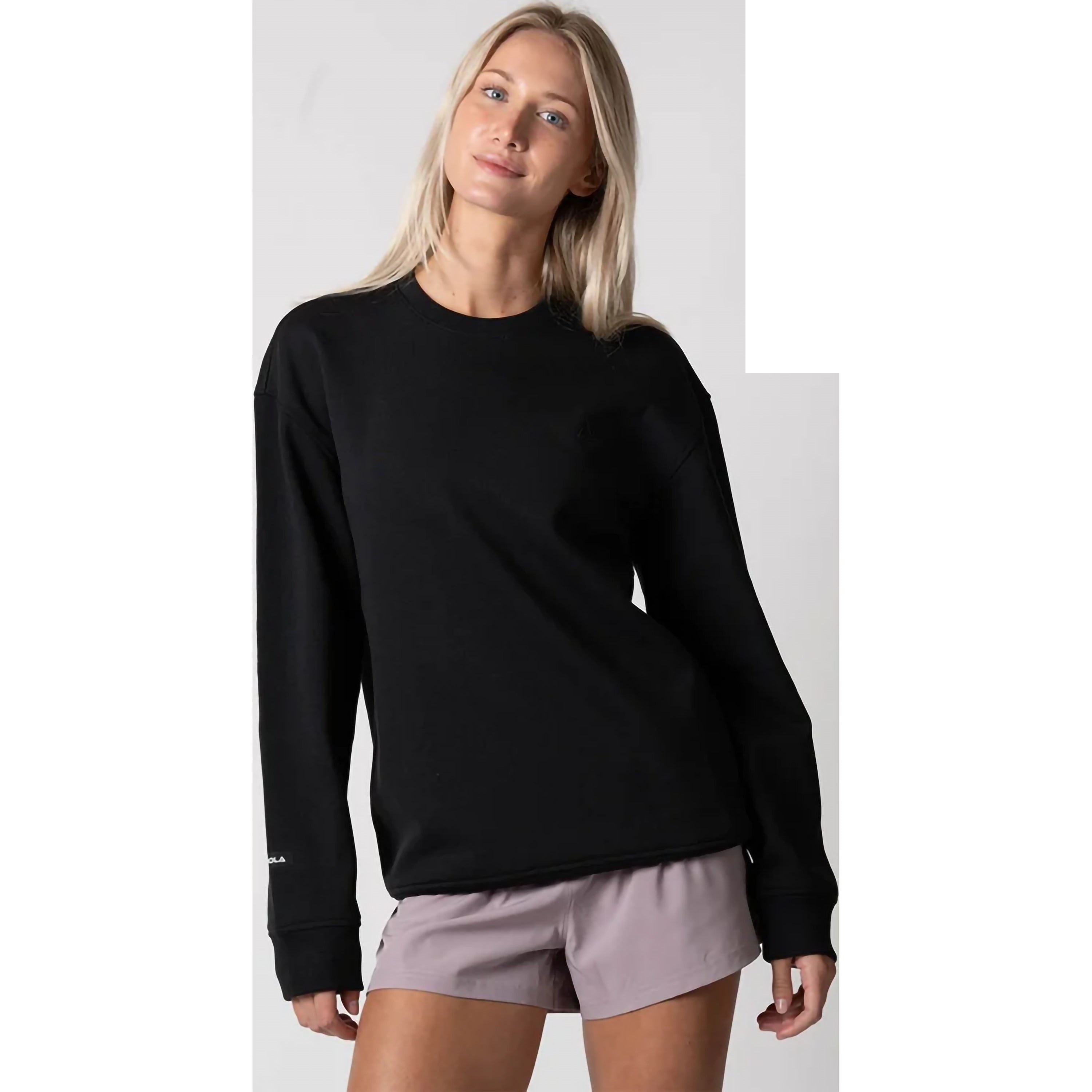 Unisex Fleece Crew