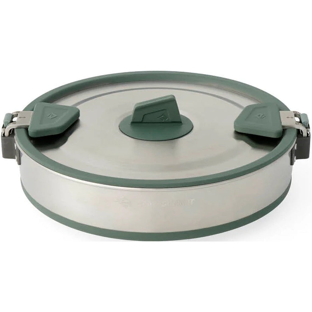 Detour Stainless Collapsible Pot 3 L