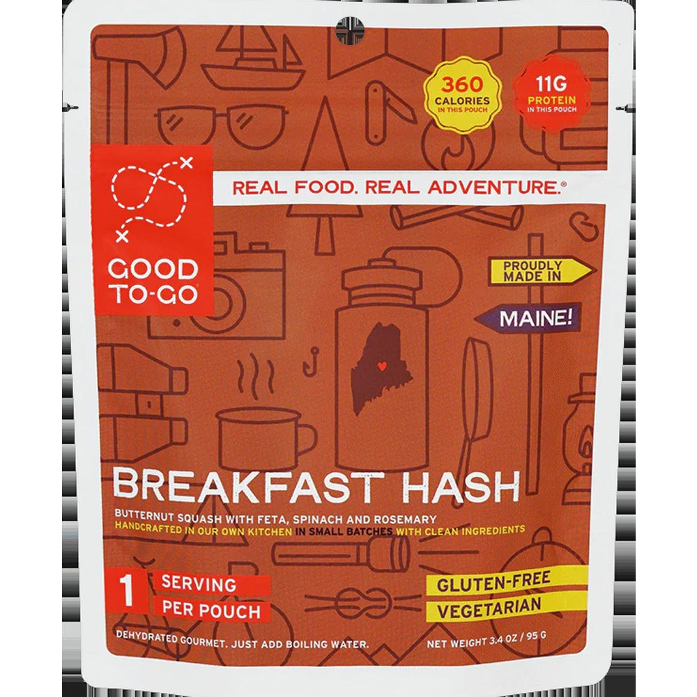 Breakfast Hash (1 Serving)