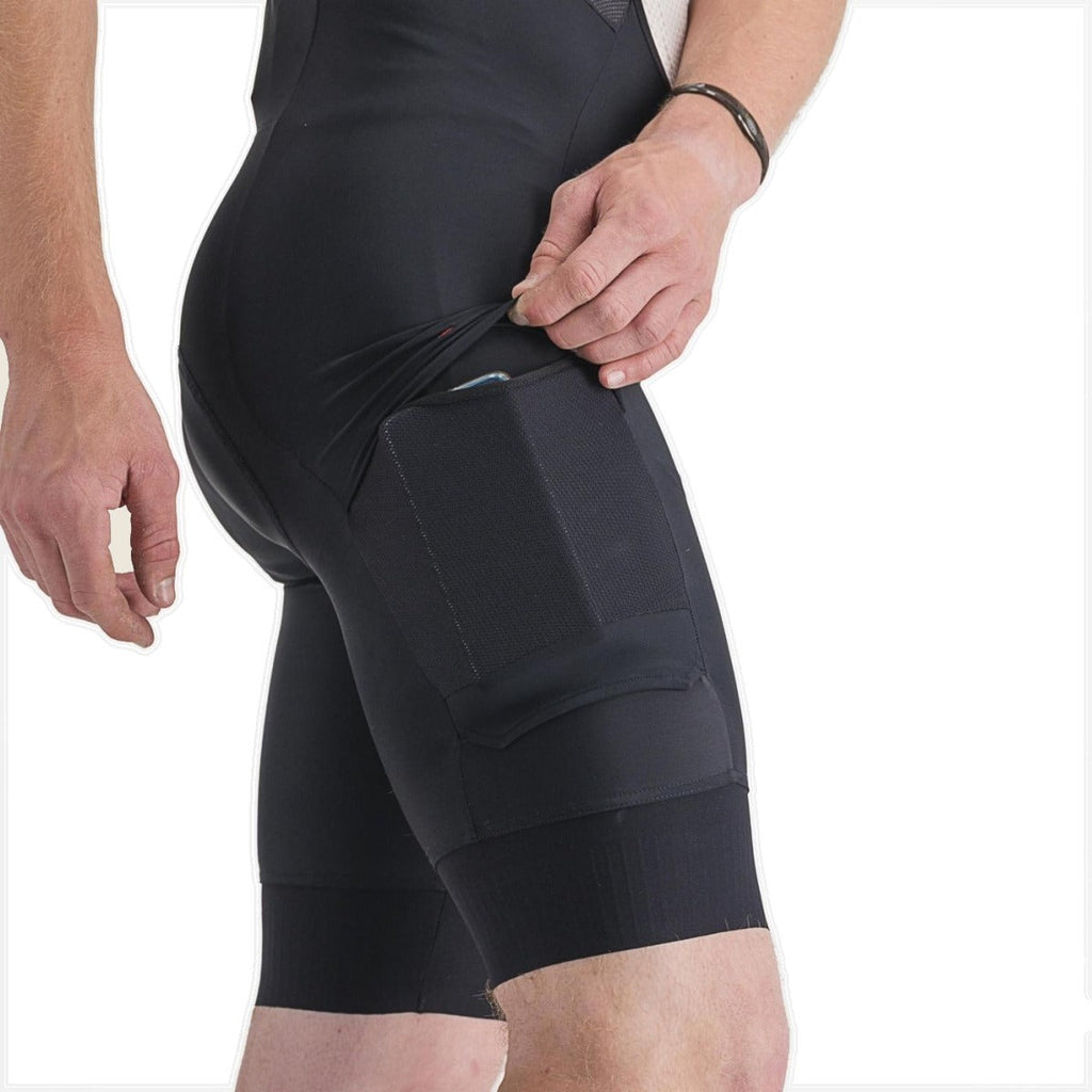 Men's Unlimited Cargo Bibshort