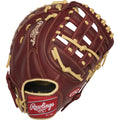 Sandlot Series - 12.5" Pro H-Web LHT