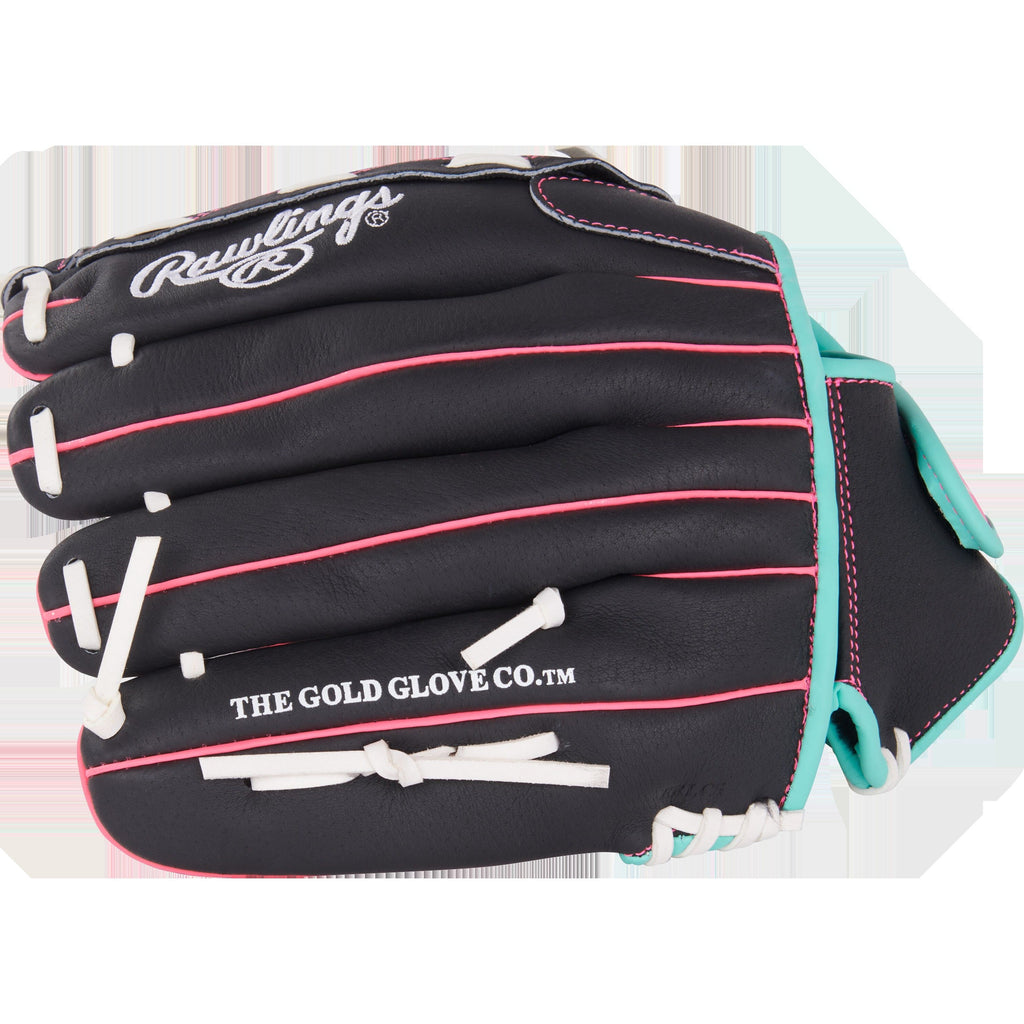 Youth Sure Catch Fastpitch - 12" Basket Web