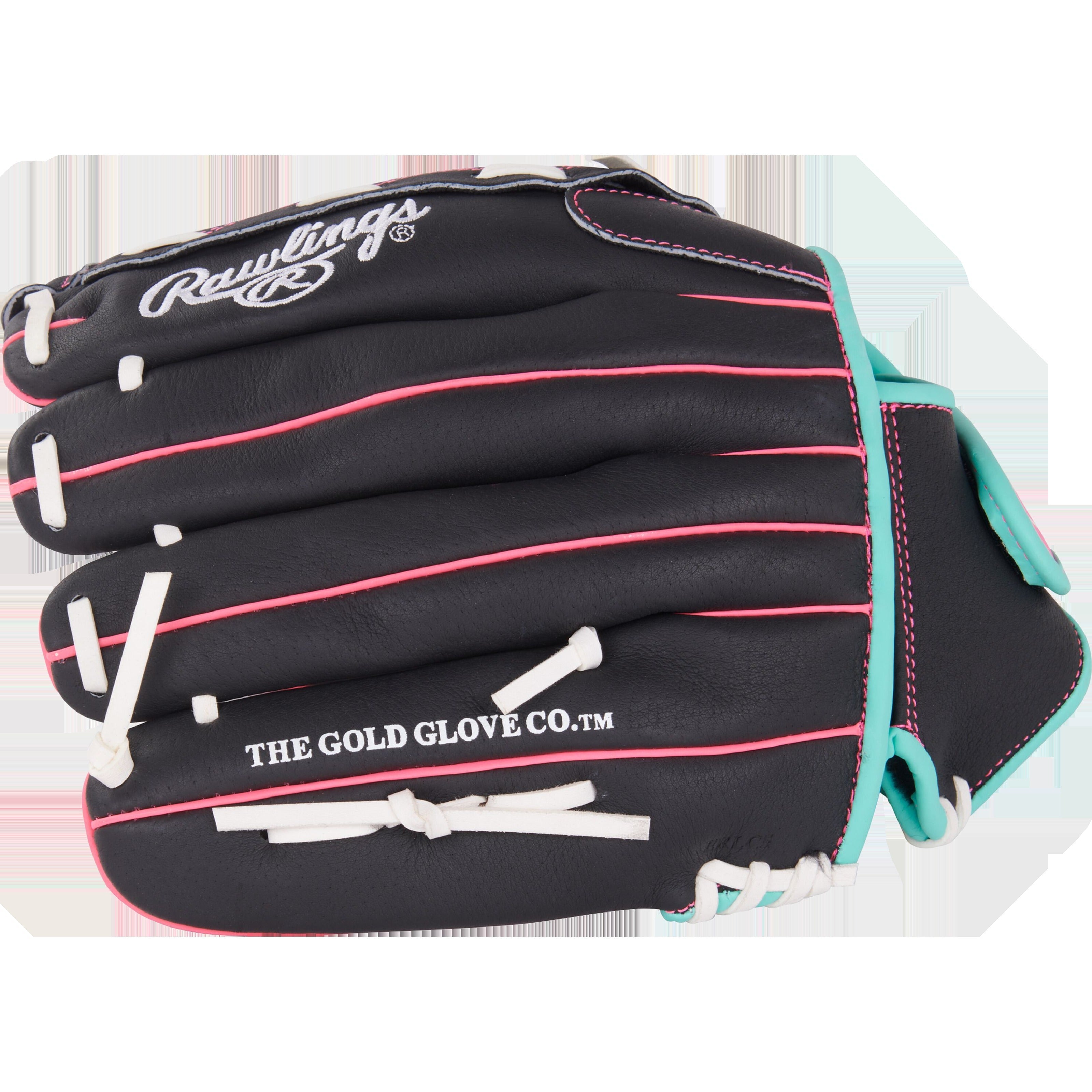 Youth Sure Catch Fastpitch - 12" Basket Web