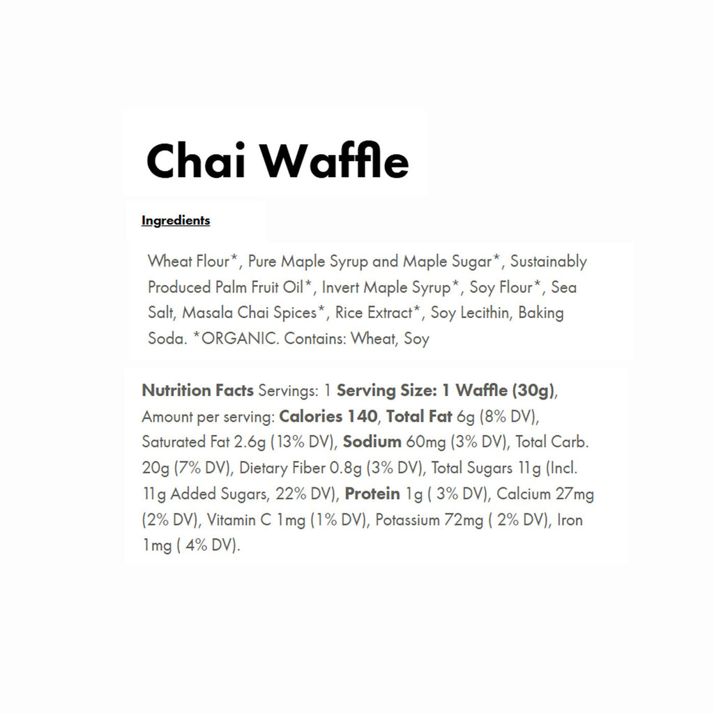 Maple Waffle