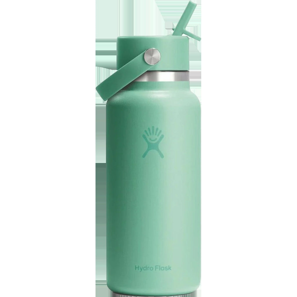 32 oz Wide Mouth with Flex Straw Cap