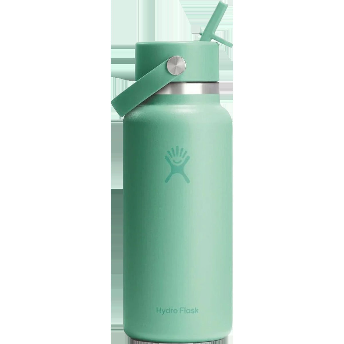 32 oz Wide Mouth with Flex Straw Cap