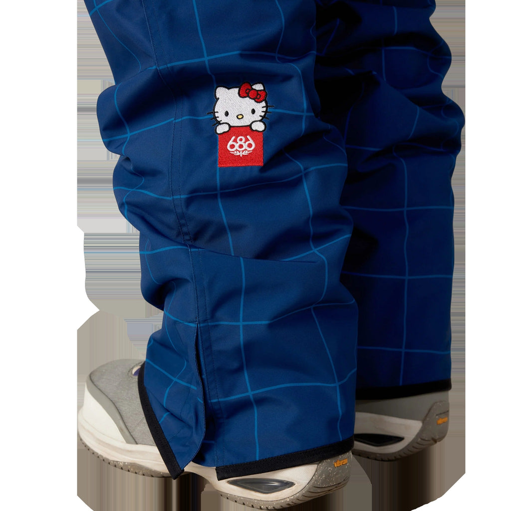 Women's Hello Kitty Aura Insulated Cargo Pant