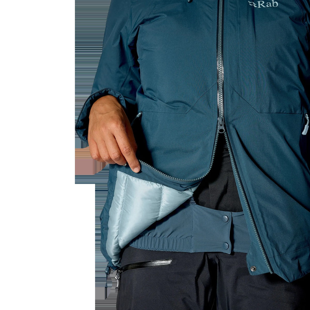 Women's Optical Waterproof Down Jacket