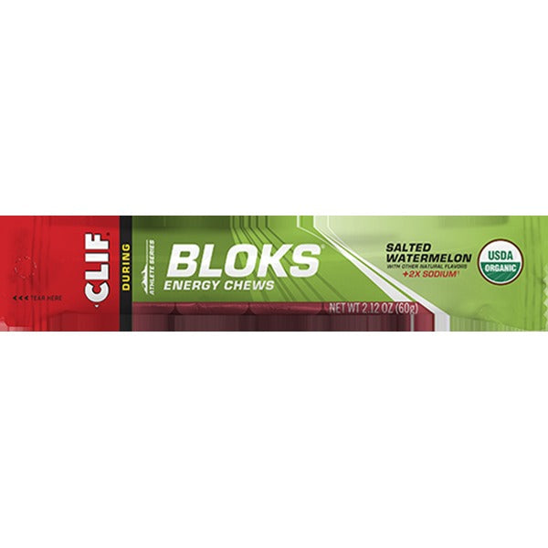 SHOT Bloks