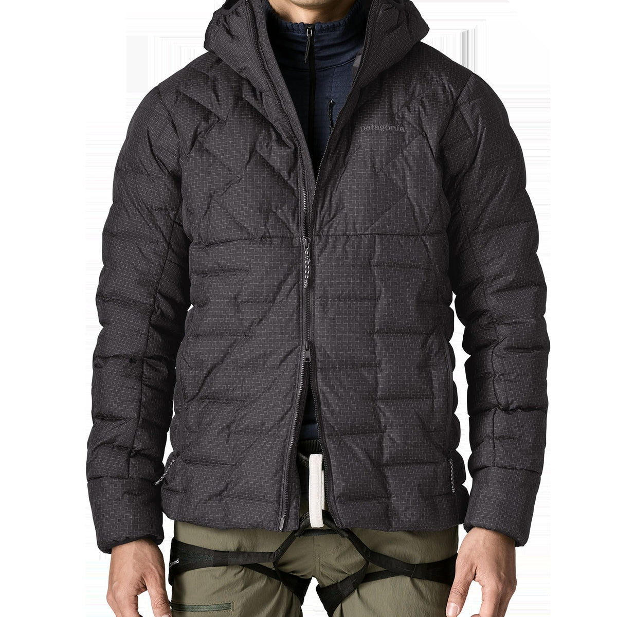 Men's Durable Down Hoody