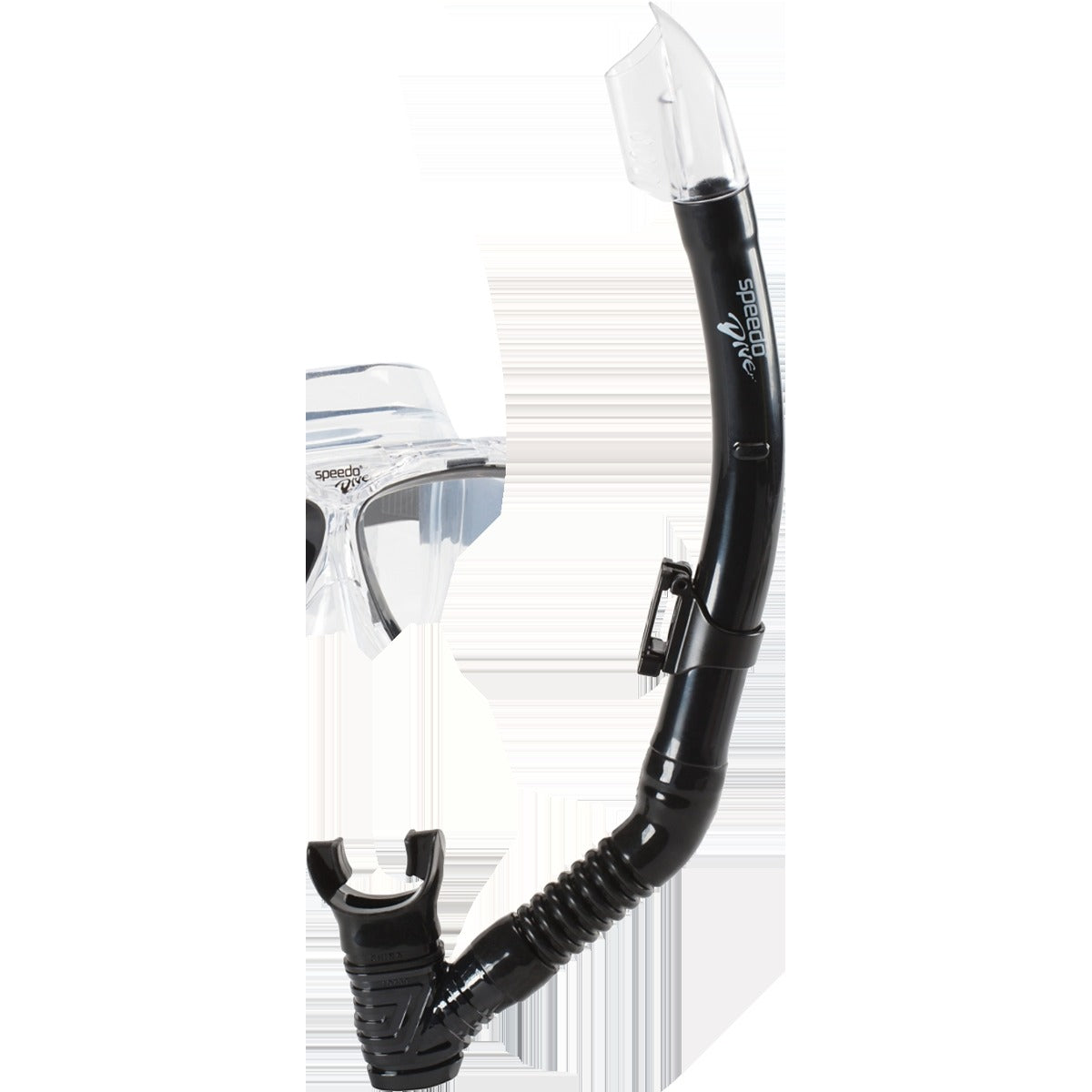 Adventure Mask and Snorkel Set