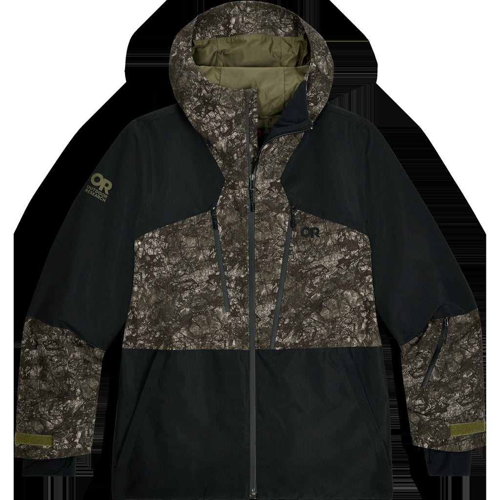 Men's Powderverse Jacket