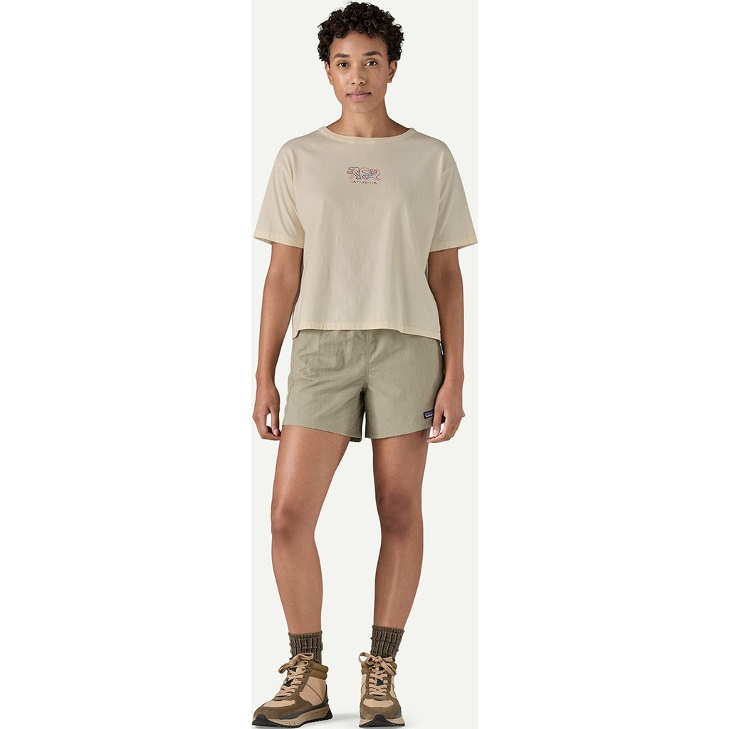 Women's Mutualism Easy-Cut Organic T-Shirt