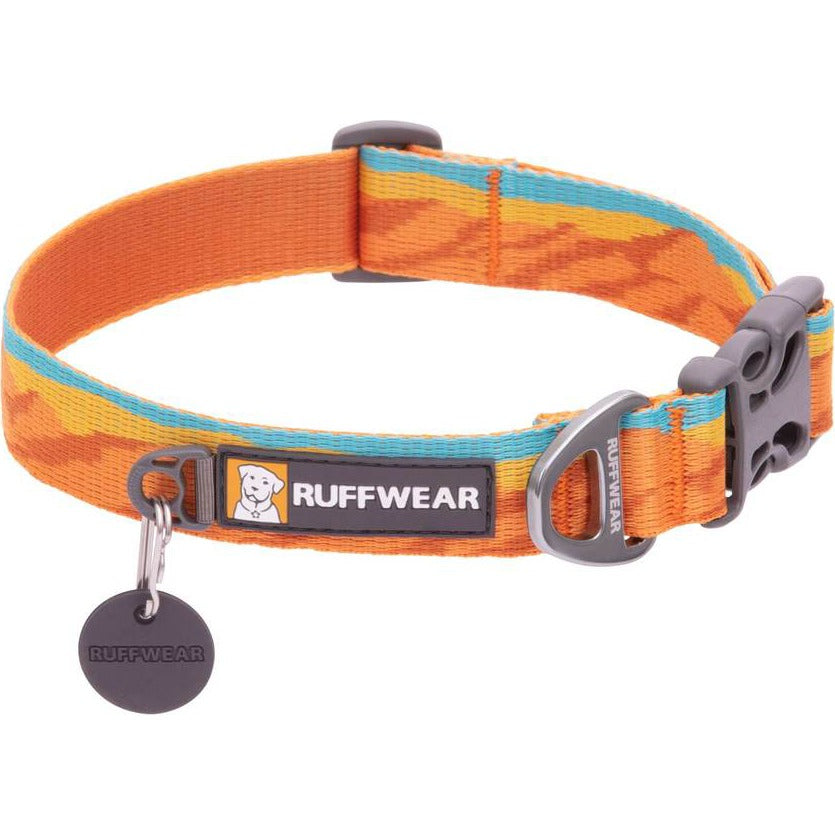 Flat Out Dog Collar