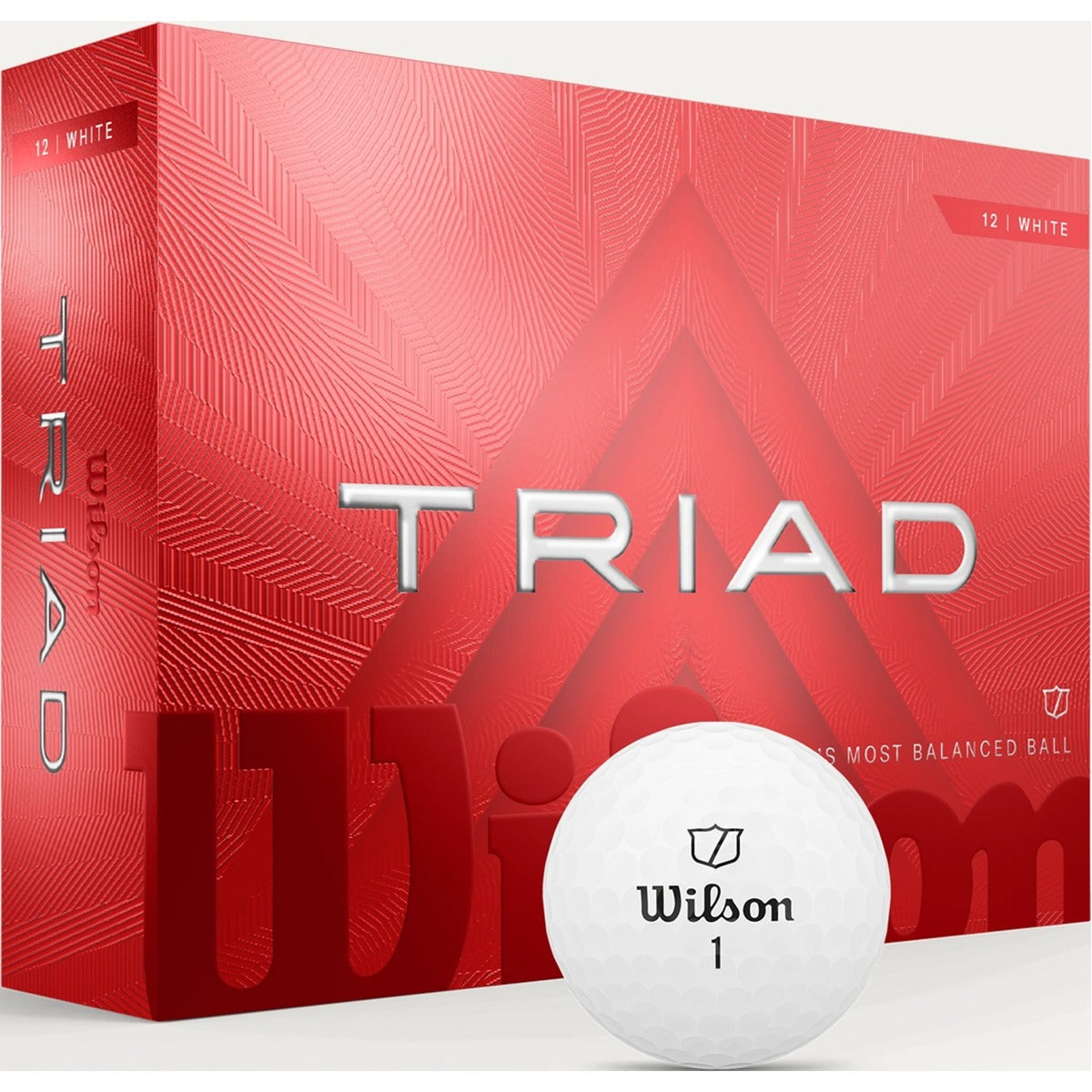 Triad Golf Ball 12 Pack