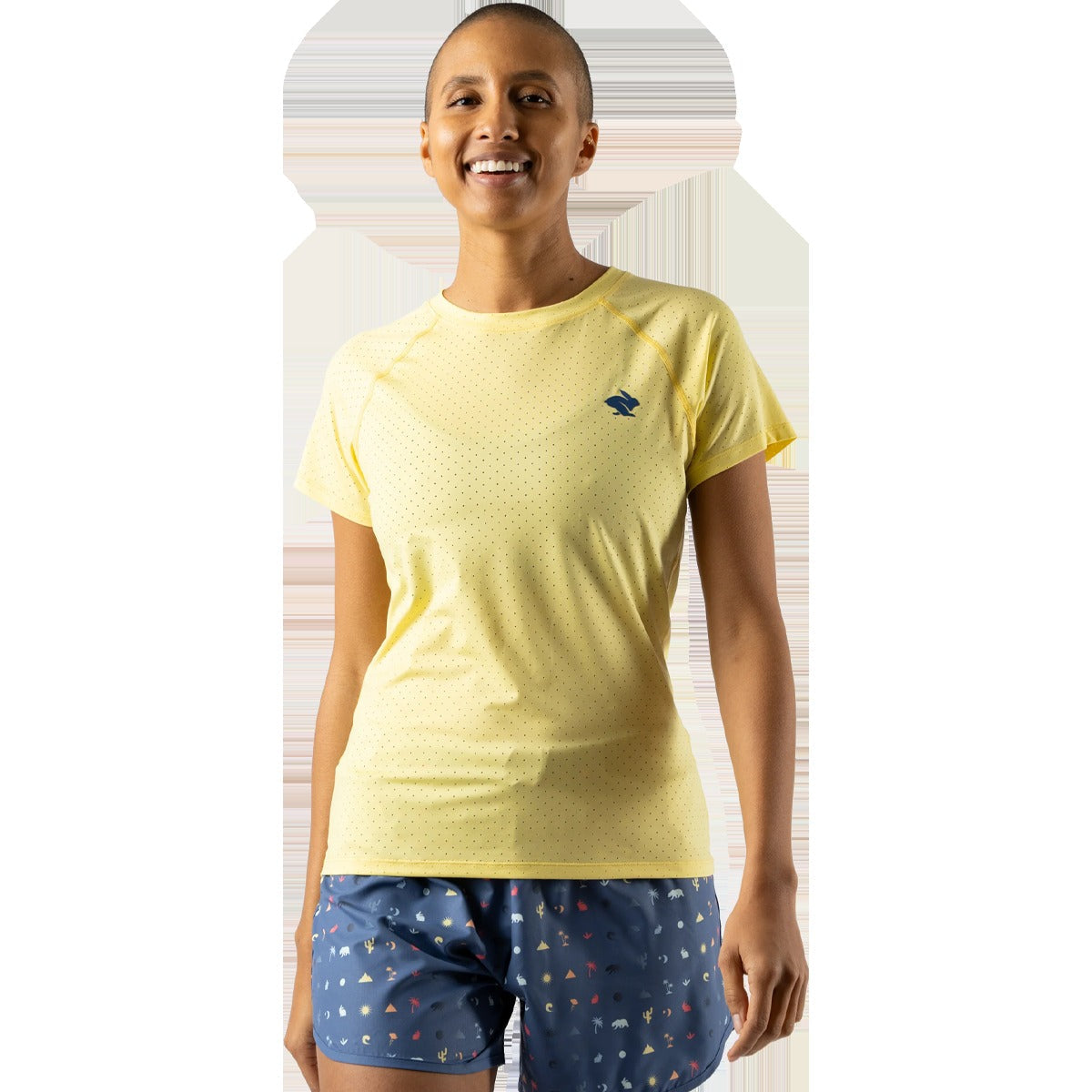 Women's Ice Perf Tee Short Sleeve