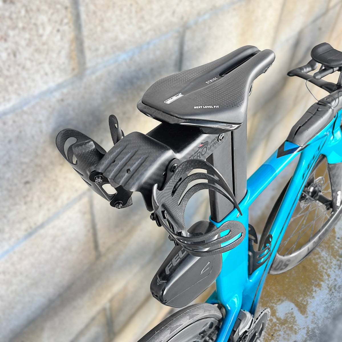 Aero Carbon Wing w/ Gorilla Cages