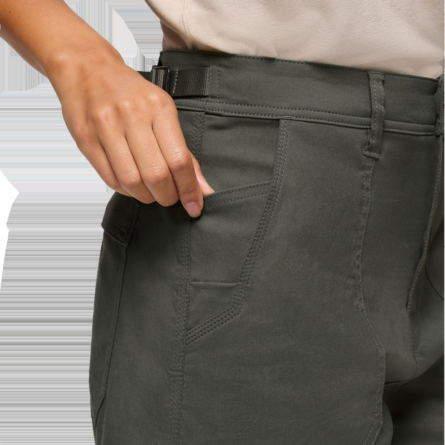 Women's Stretch Zion Cargo Short 5"