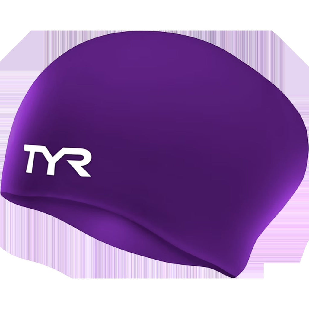 Long Hair Wrinkle-Free Cap