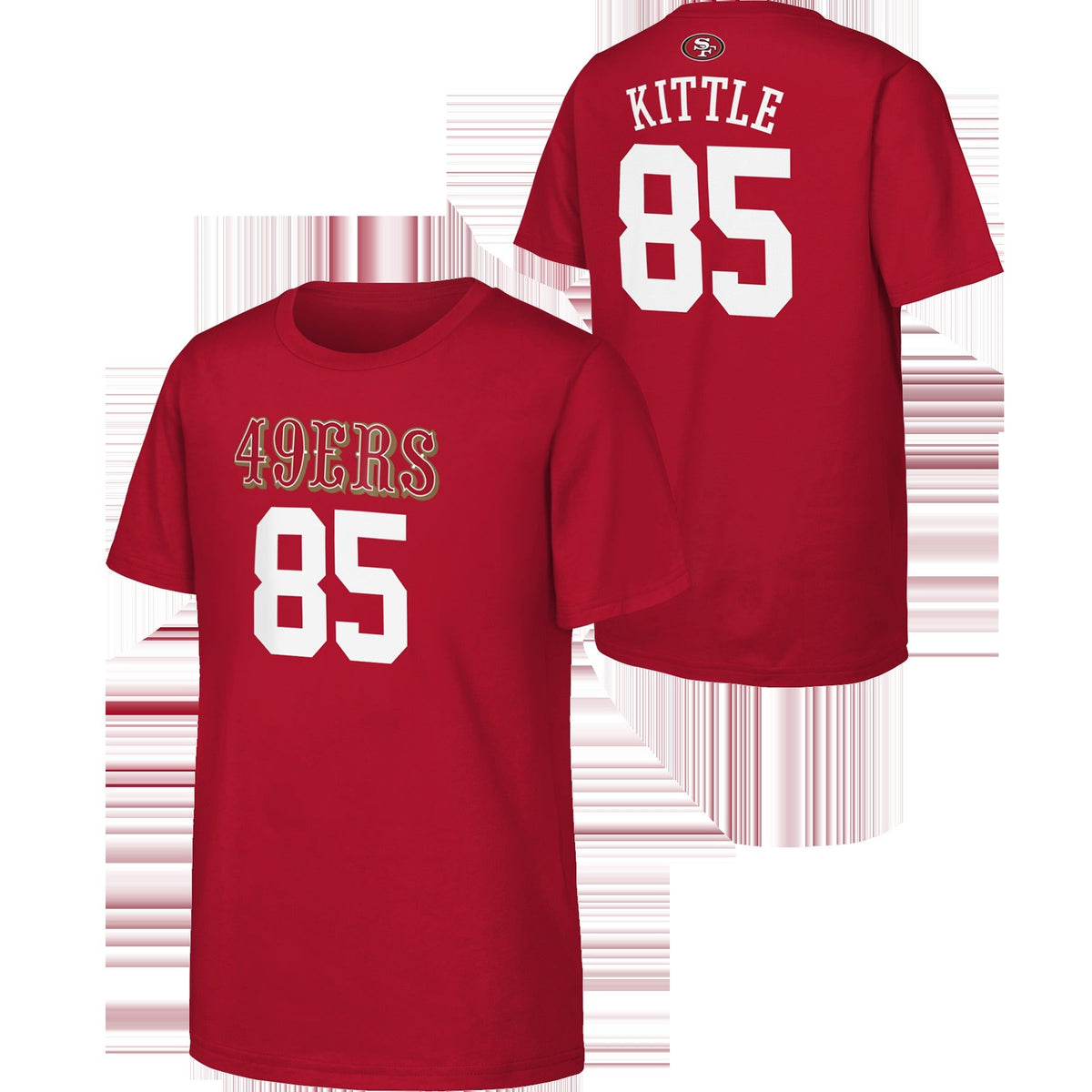 Youth Mainliner Tee - Kittle