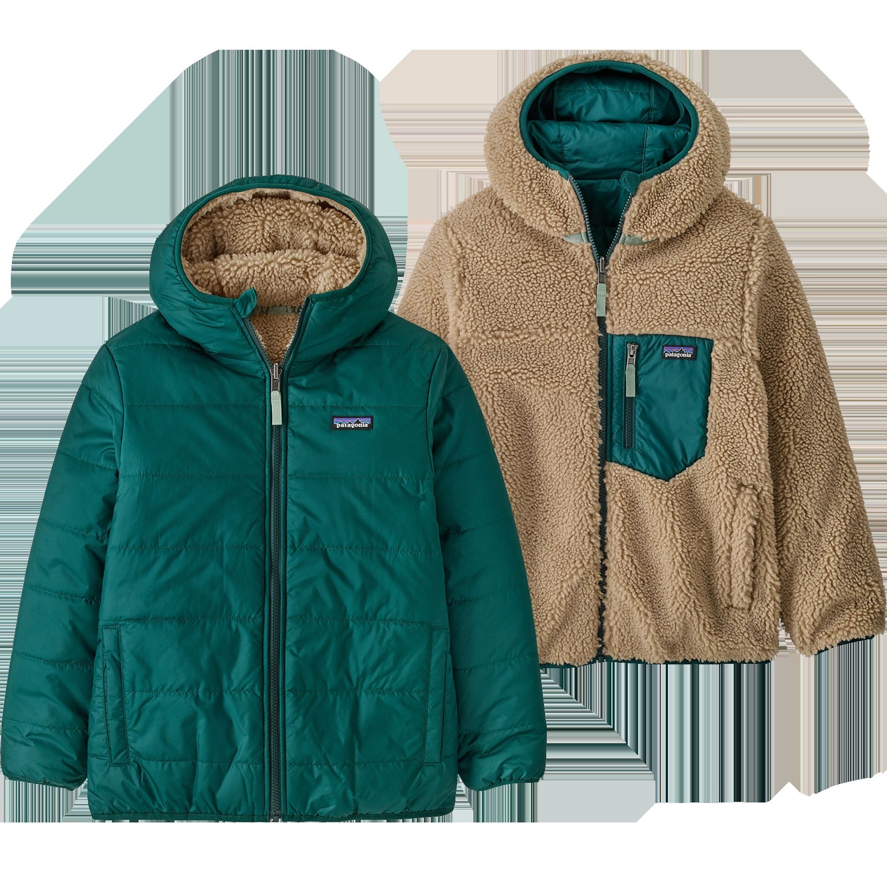 Youth Reversible Ready Freddy Hoody