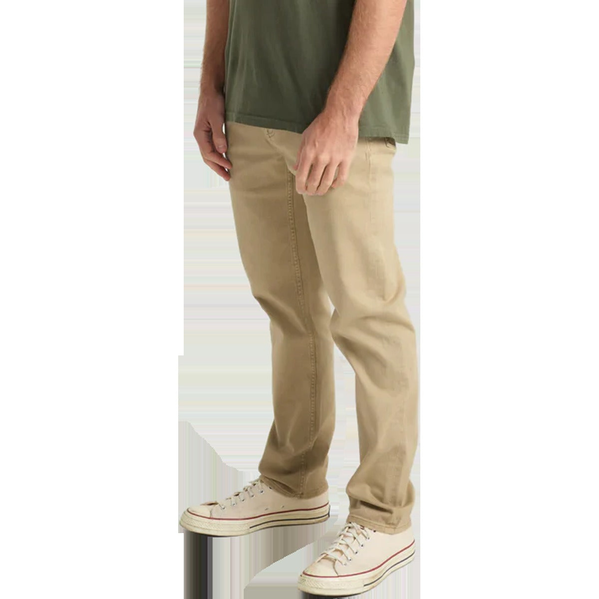 Men's Hwy 128 Broken Twill Denim