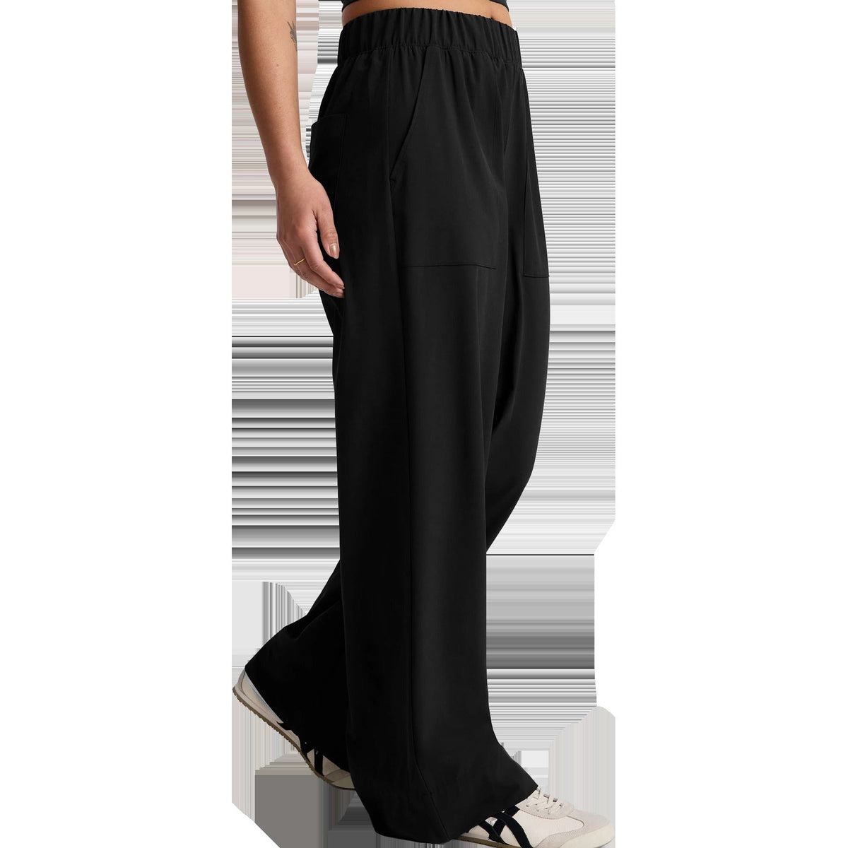 Women's Easy Wide Leg Pant
