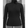 Women's Classic Thermal Merino Base Layer 1/4 Zip