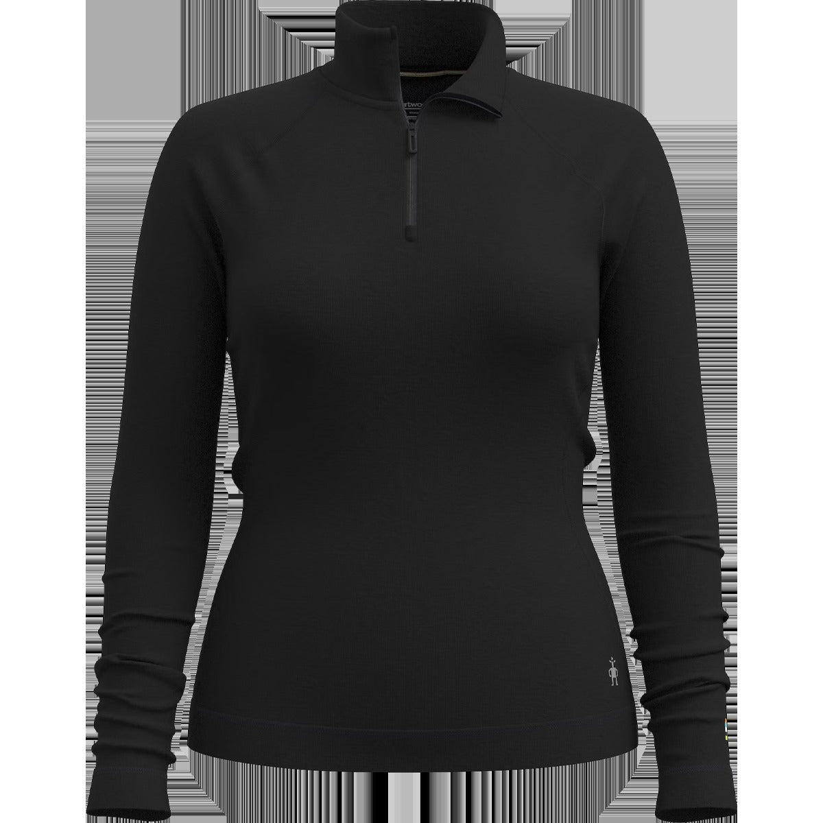 Women's Classic Thermal Merino Base Layer 1/4 Zip