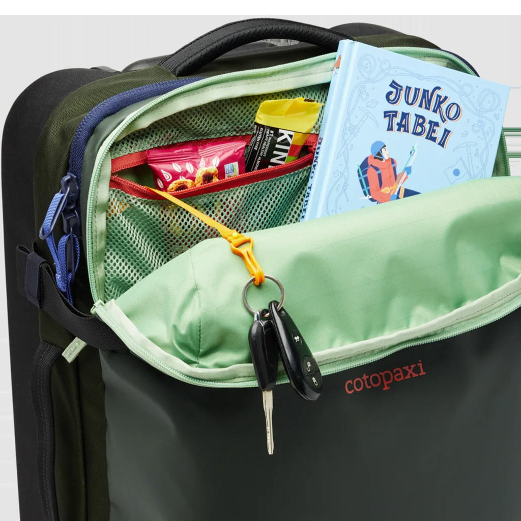 Allpa 38L Roller Bag
