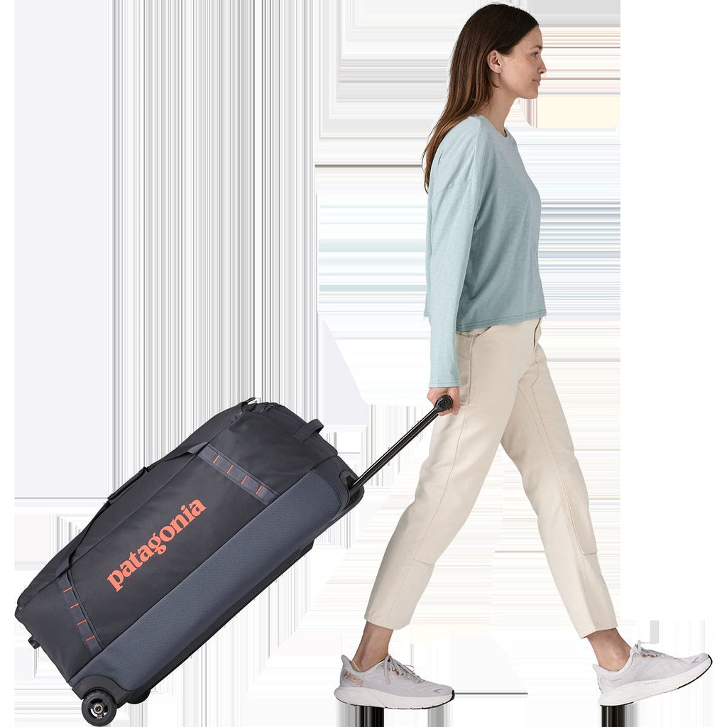 Black Hole Wheeled Duffle Bag 100L
