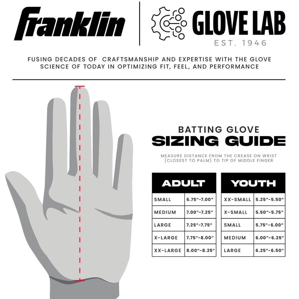 Y CFX Pro Series Batting Gloves