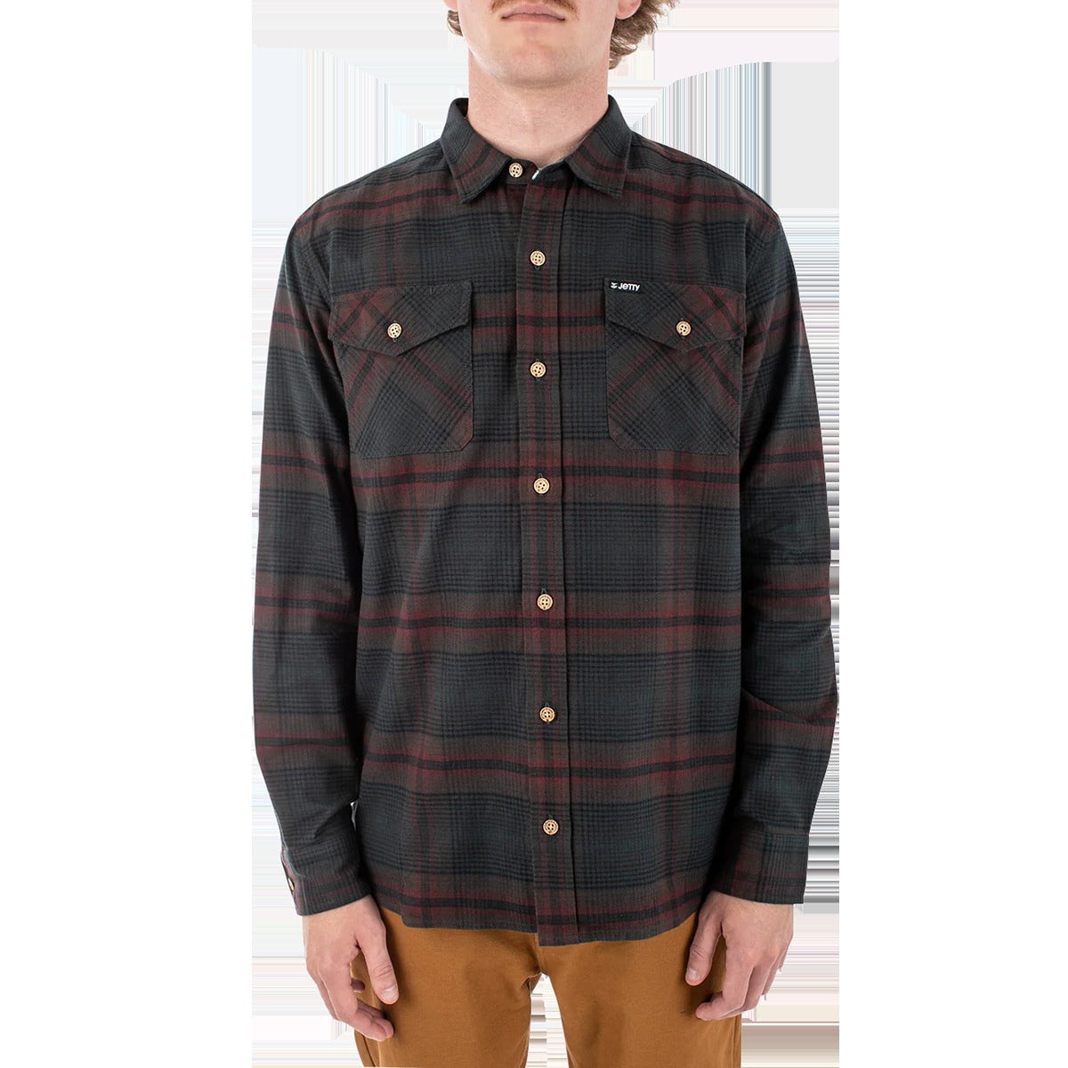 Men's Breaker Flannel