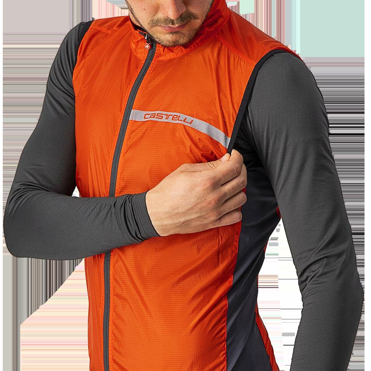Men's Squadra Stretch Vest