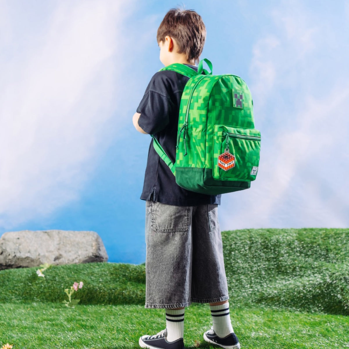 Minecraft Heritage Youth Backpack