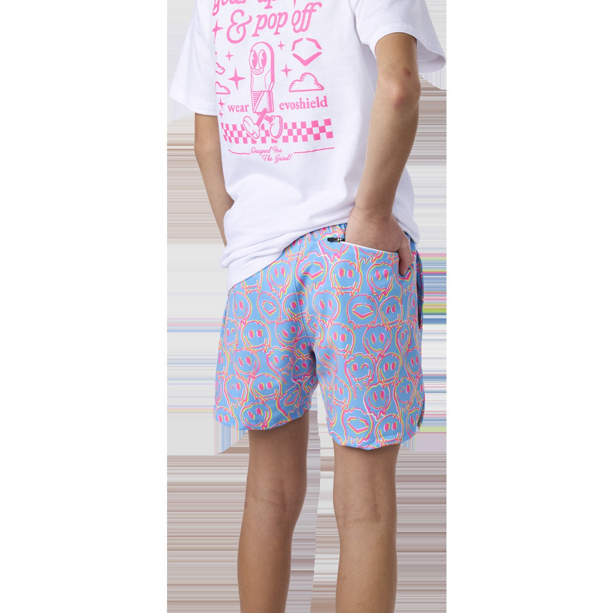Youth Woven Shorts