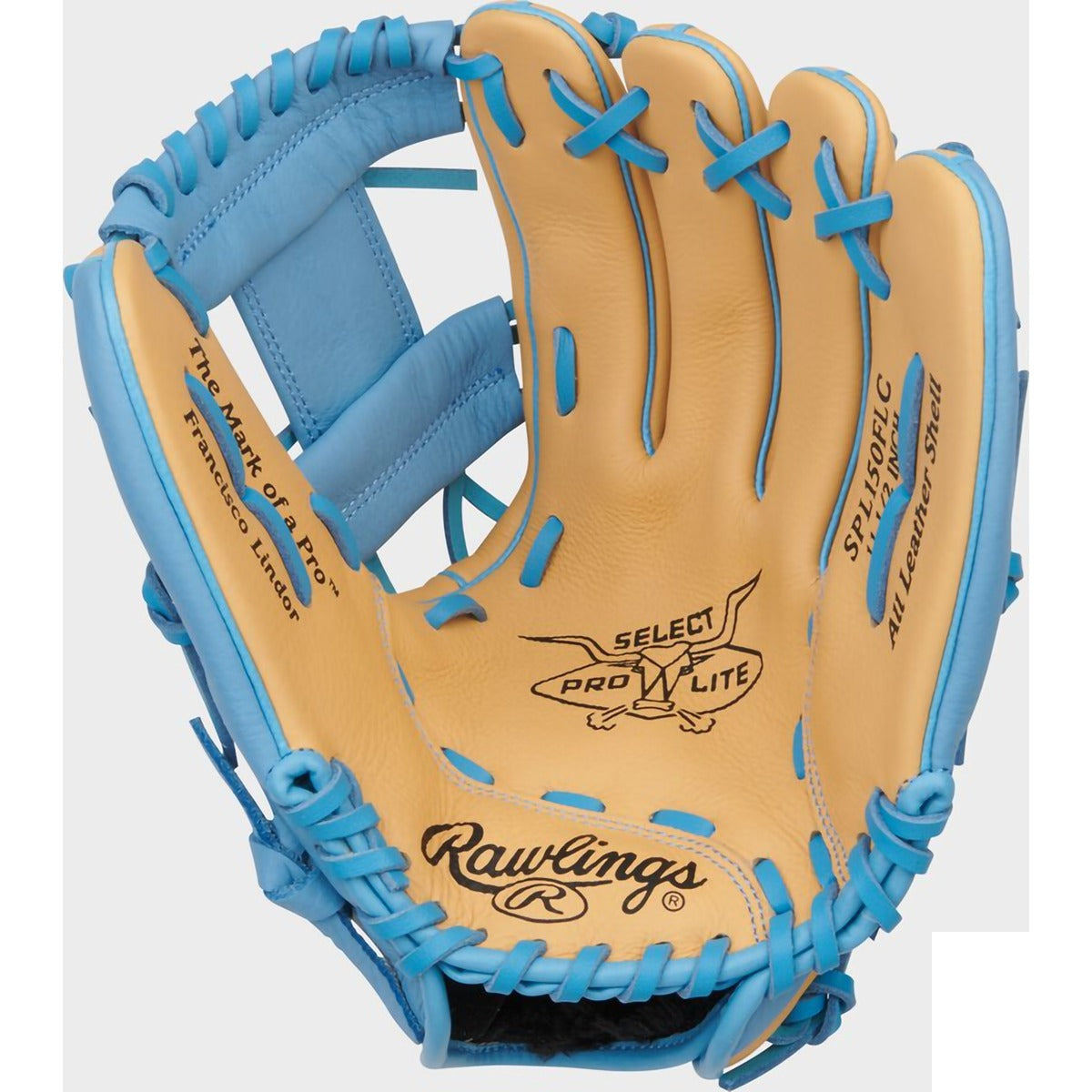 Youth Select Pro Lite Lindor 11.5" I-Web